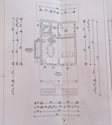House 120 m², Petrčane - sea view - 15