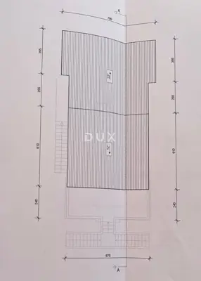 House 120 m², Petrčane - sea view - 17