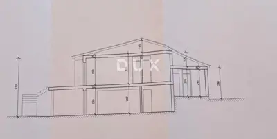 House 120 m², Petrčane - sea view - 14