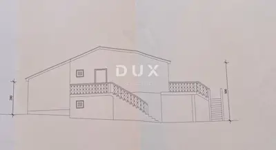 House 120 m², Petrčane - sea view - 11
