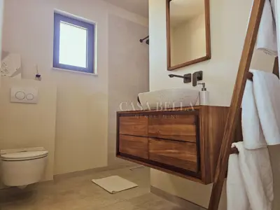 Villa 172 m², Žman - Pool und Privatsphäre - 10