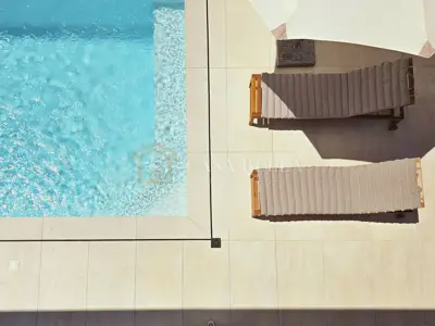 Villa 172 m², Žman - Pool und Privatsphäre - 18