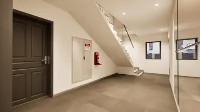 Stan 83,95 m², Peroj - pogled na more i 2 parkirna mjesta - 3