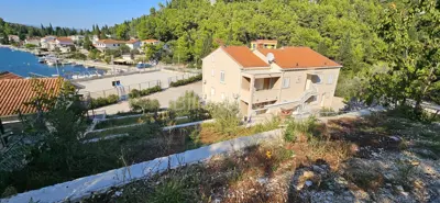 House 484 m², Blace - first row to the sea - 10