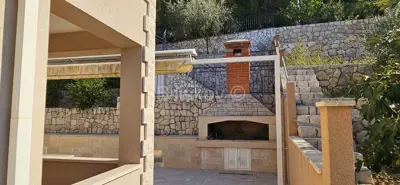 House 484 m², Blace - first row to the sea - 11