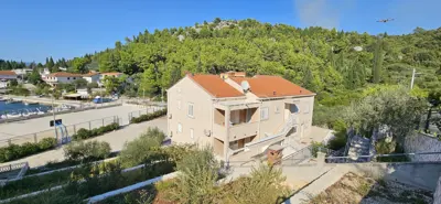 House 484 m², Blace - first row to the sea - 8