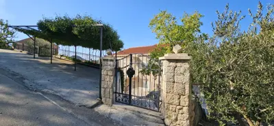 House 484 m², Blace - first row to the sea - 12