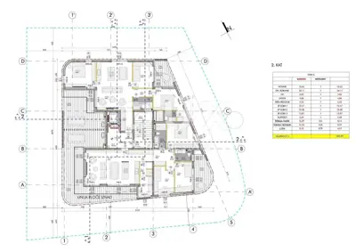 Wohnung 122 m², Umag - Neubau mit Terrasse und Loggia - 12