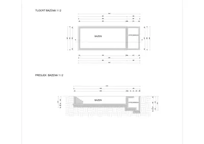 Apartment 123 m², Novigrad - ground floor, 3 bedrooms - 7