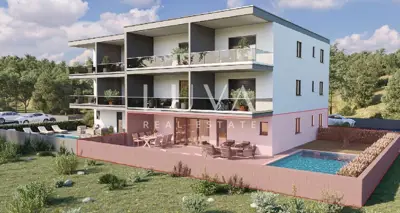 Stan 123 m², Novigrad - prizemlje, 3 spavaće sobe - 2