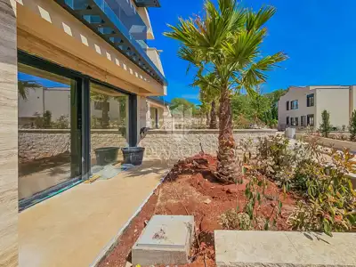 Apartment 54 m², Lovrečica - luxury resort by the sea