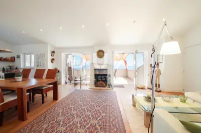 Penthouse 123 m², Lovran - pool and panoramic view - 8