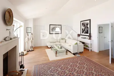 Penthouse 123 m², Lovran - pool and panoramic view - 14