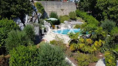 Penthouse 123 m², Lovran - pool and panoramic view - 4