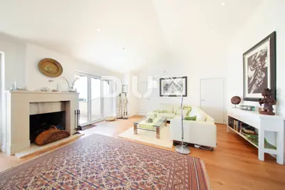 Penthouse 123 m², Lovran - pool and panoramic view - 15