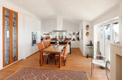 Penthouse 123 m², Lovran - pool and panoramic view - 9