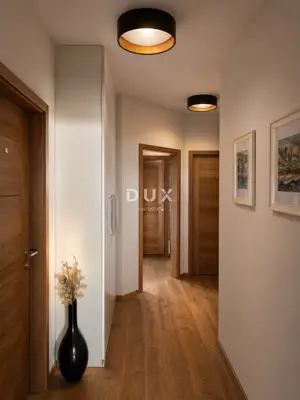 Apartment 105 m², Marinići - panoramic views and 2 covered parking spaces - 4