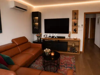 Apartment 105 m², Marinići - panoramic views and 2 covered parking spaces - 14