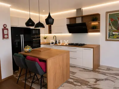Apartment 105 m², Marinići - panoramic views and 2 covered parking spaces - 10