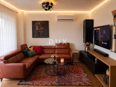 Apartment 105 m², Marinići - panoramic views and 2 covered parking spaces - 15