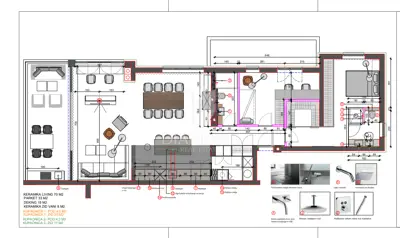 Wohnung zum Kauf in Novigrad, 119 m² - 22