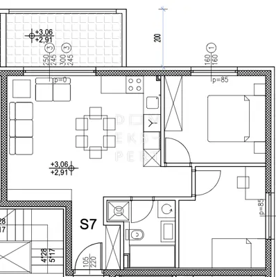 Wohnung zum Kauf in Kraljevečki Novaki, 60,3 m² - 14