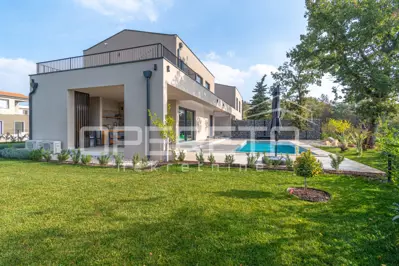 House 165 m², Poreč - pool and sauna