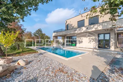 House 165 m², Poreč - pool and sauna - 13