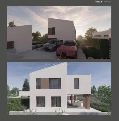 Građevinsko zemljište 506 m², Vodnjan - projekt i dozvola - 4