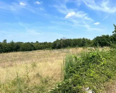 Građevinsko zemljište 506 m², Vodnjan - projekt i dozvola - 2