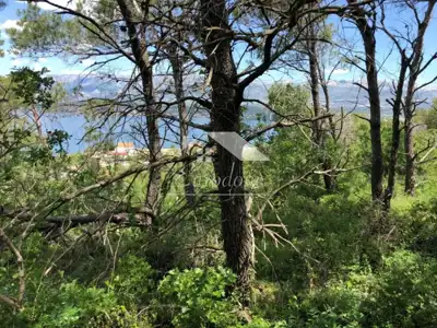 Building plot Novigrad - 3 villas, 100 m from the sea - 19