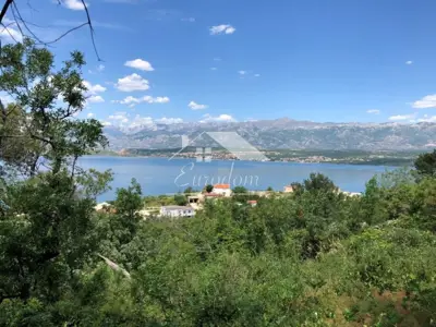 Building plot Novigrad - 3 villas, 100 m from the sea - 15