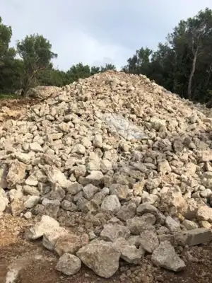 Building plot Novigrad - 3 villas, 100 m from the sea - 21