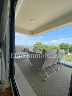 Povljana - luksuzni apartman prvi red do mora! - 4