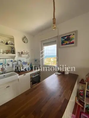 Povljana - luksuzni apartman prvi red do mora! - 7