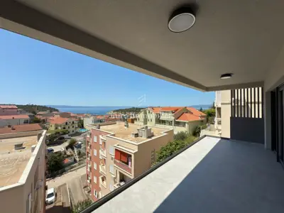 Wohnung 76.66 m², Makarska Zentrum - Meerblick - 10