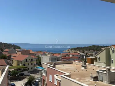 Wohnung 76.66 m², Makarska Zentrum - Meerblick - 17