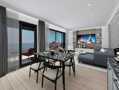Wohnung 76.66 m², Makarska Zentrum - Meerblick - 22