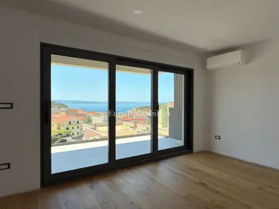 Wohnung 76.66 m², Makarska Zentrum - Meerblick - 2