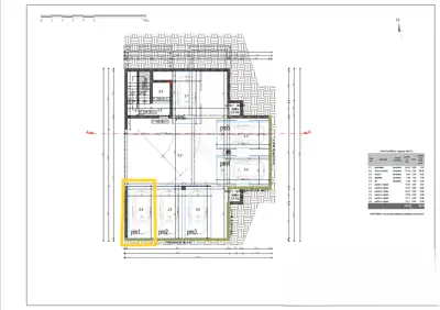 40 m² apartment, Veli vrh, Pula - new build with loggia - 8