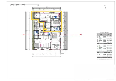 40 m² apartment, Veli vrh, Pula - new build with loggia - 7