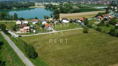 Struga Nartska, Building plot, 1615 m², Struga Nartska - 2