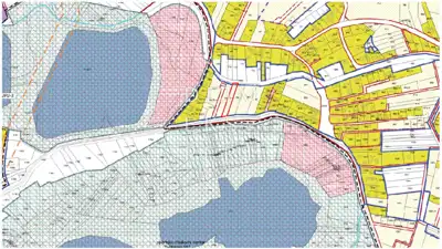 Struga Nartska, Building plot, 1615 m², Struga Nartska - 4