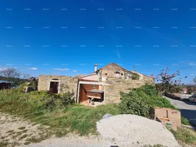 Stone house with garden and started renovation – surroundings of Pazin - 5