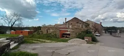 Stone house with garden and started renovation – surroundings of Pazin - 2