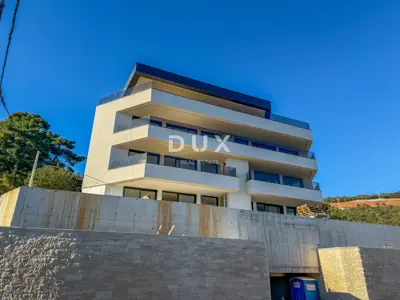 Apartment 105 m², Opatija - Centar, new build with wellness - 14