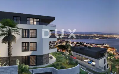 Apartment 105 m², Opatija - Centar, new build with wellness - 17
