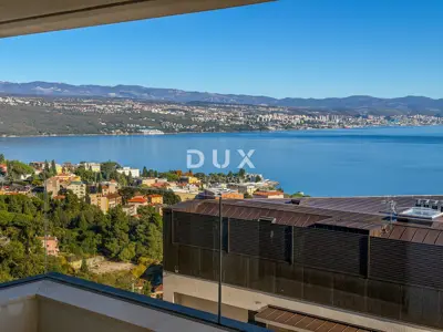 Apartment 105 m², Opatija - Centar, new build with wellness - 4