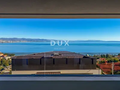 Apartment 105 m², Opatija - Centar, new build with wellness - 6