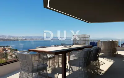 Apartment 105 m², Opatija - Centar, new build with wellness - 18